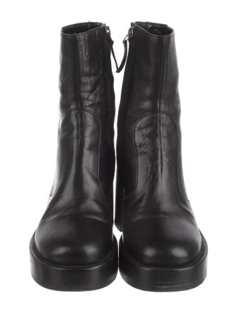 Simon Miller Leather Boots