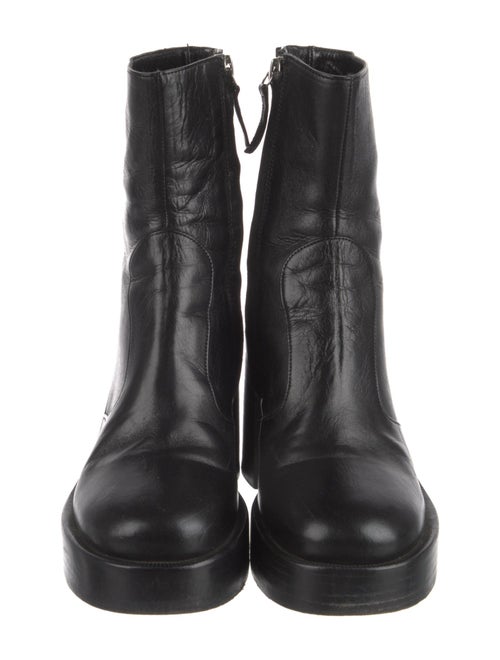Simon Miller Leather Boots