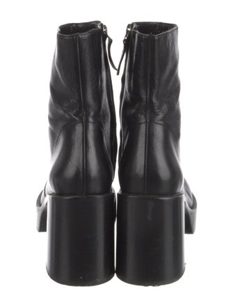 Simon Miller Leather Boots