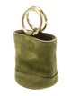 Simon Miller Suede Bucket Bag