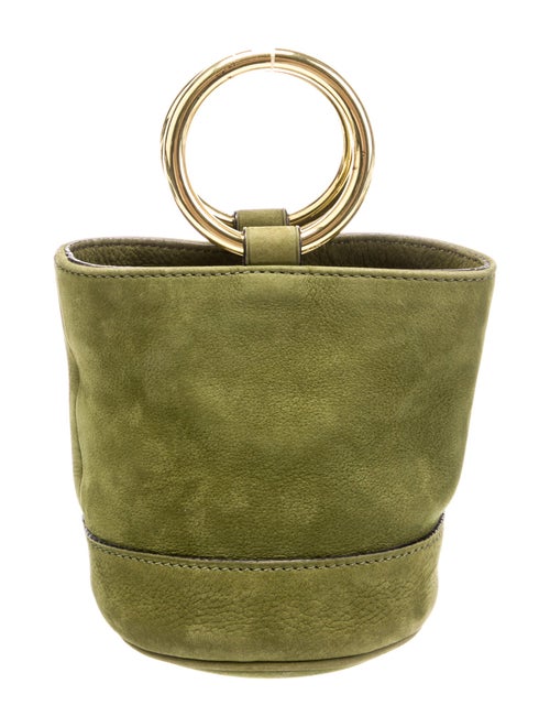 Simon Miller Suede Bucket Bag