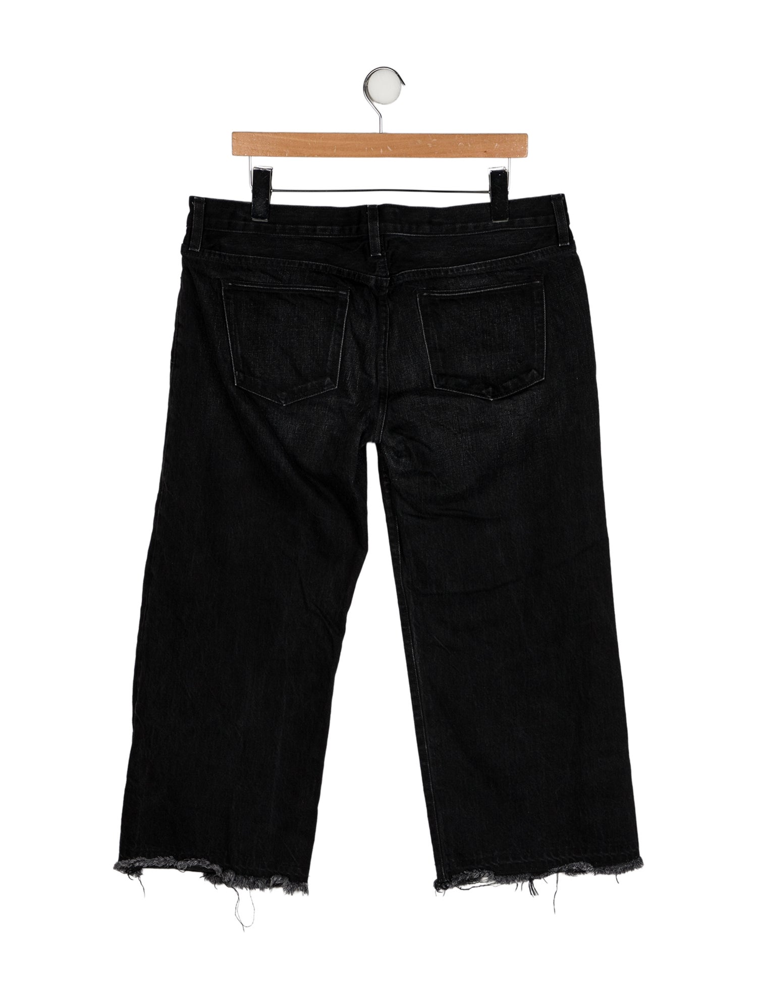 Simon Miller Mid-Rise Wide Leg Jeans