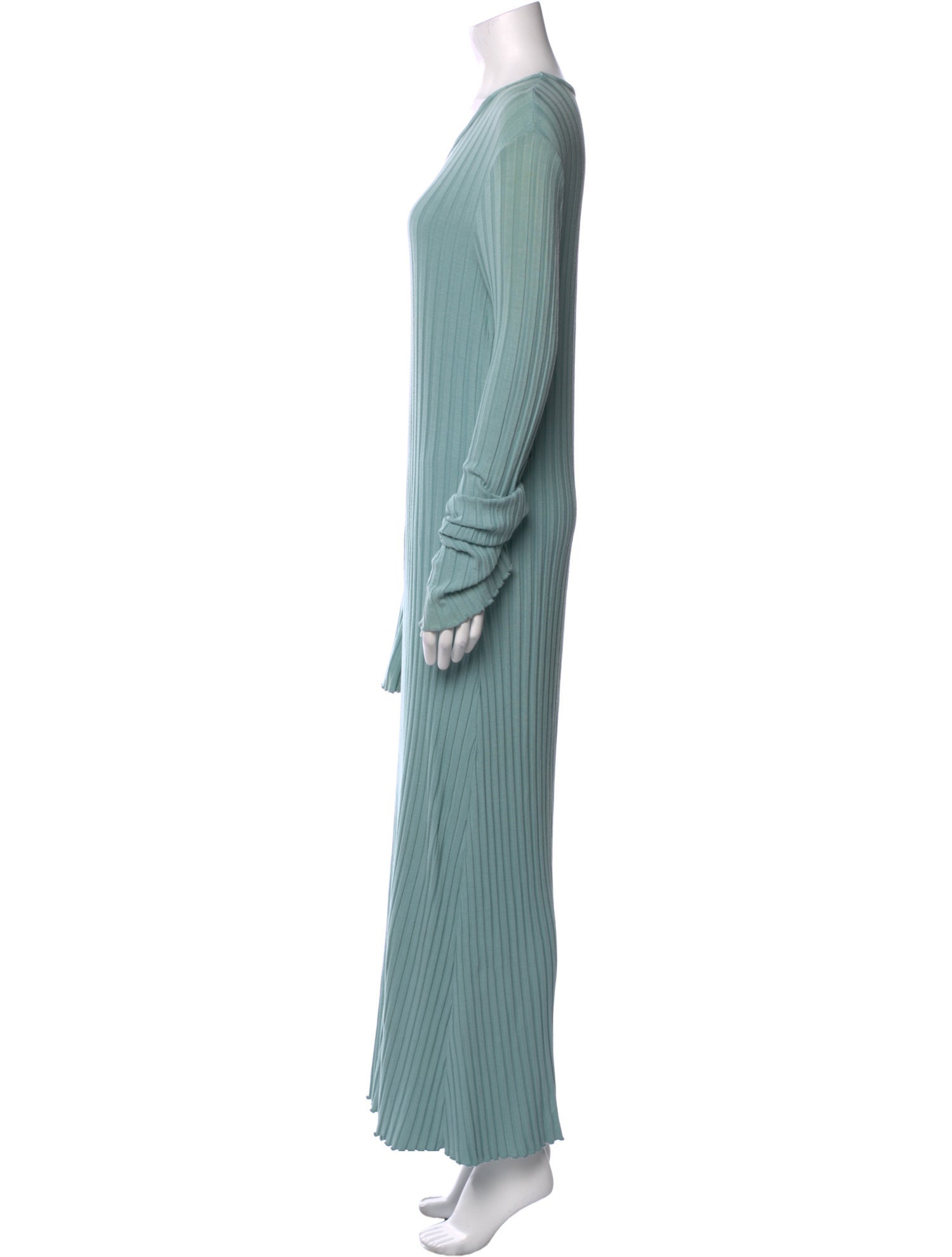 Simon Miller Scoop Neck Long Dress