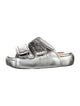Simon Miller Patent Leather Slides