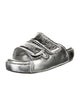 Simon Miller Patent Leather Slides