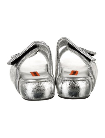 Simon Miller Patent Leather Slides