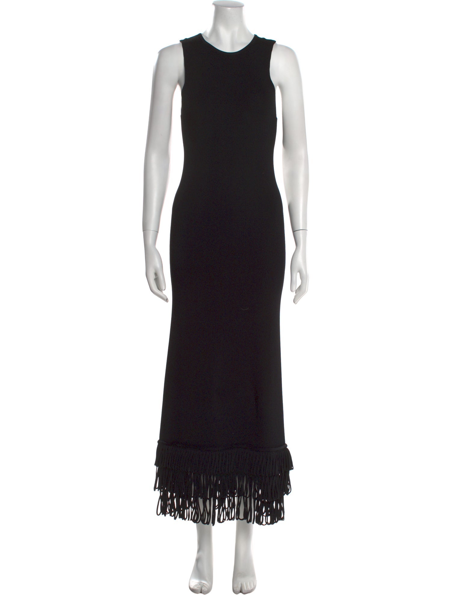 Simon Miller Crew Neck Long Dress