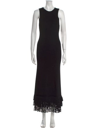 Simon Miller Crew Neck Long Dress