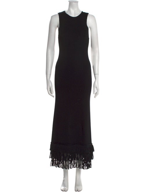 Simon Miller Crew Neck Long Dress