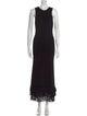 Simon Miller Crew Neck Long Dress