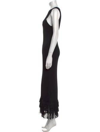 Simon Miller Crew Neck Long Dress
