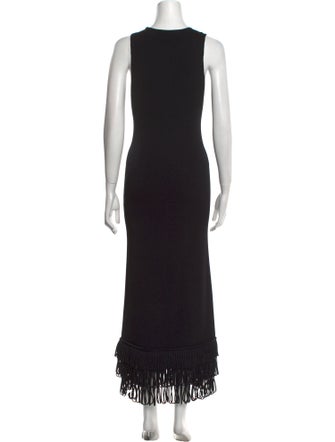 Simon Miller Crew Neck Long Dress