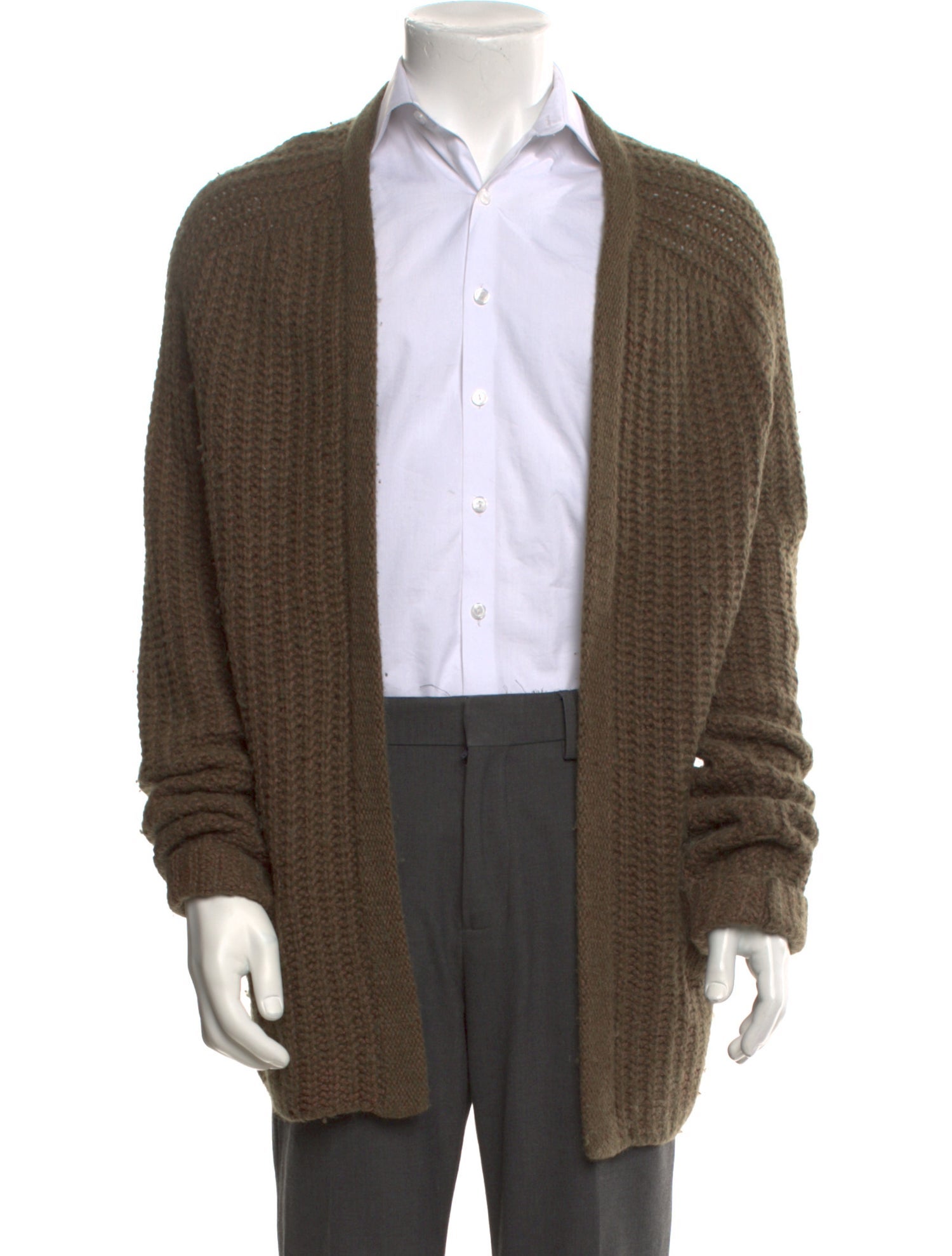 Simon Miller Alpaca Open Front Cardigan