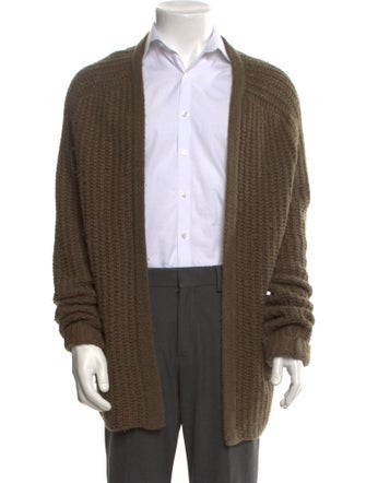 Simon Miller Alpaca Open Front Cardigan