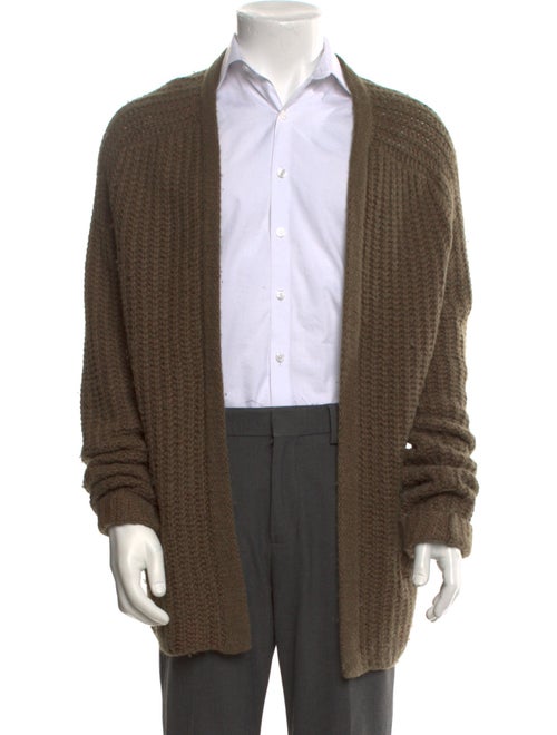 Simon Miller Alpaca Open Front Cardigan