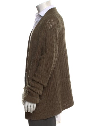 Simon Miller Alpaca Open Front Cardigan