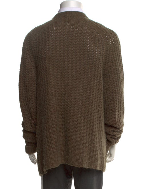 Simon Miller Alpaca Open Front Cardigan