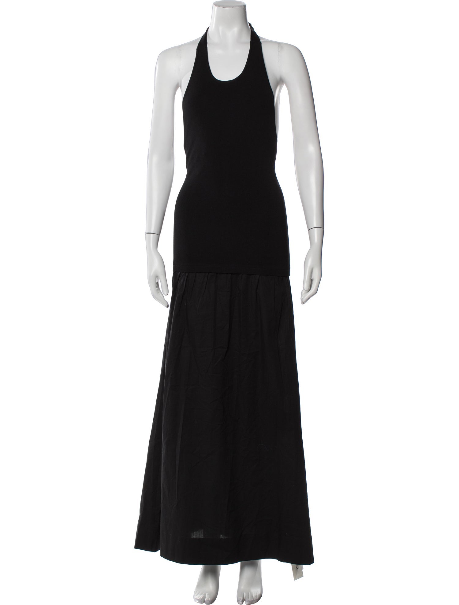 Simon Miller Halterneck Long Dress