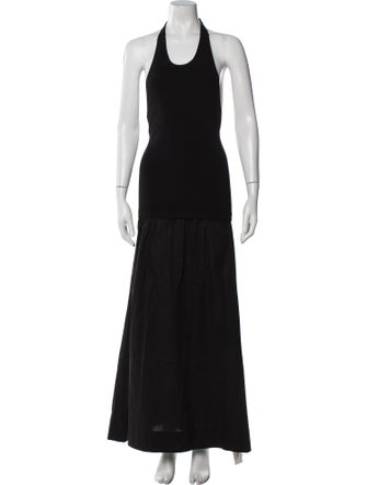 Simon Miller Halterneck Long Dress