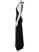 Simon Miller Halterneck Long Dress