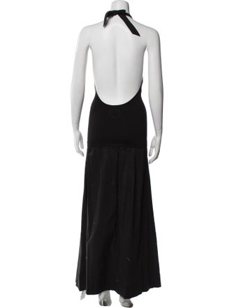 Simon Miller Halterneck Long Dress