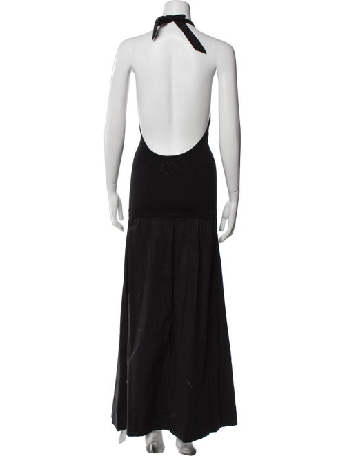 Simon Miller Halterneck Long Dress