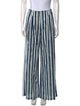 Simon Miller Striped Wide Leg Pants