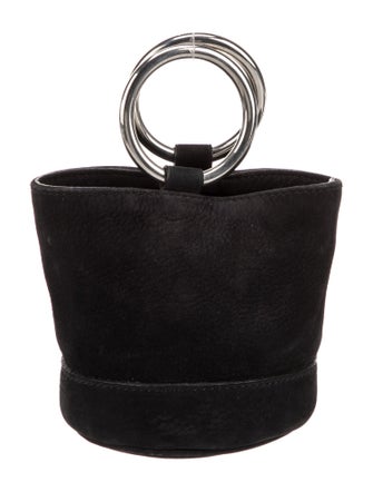 Simon Miller Suede Bucket Bag