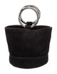 Simon Miller Suede Bucket Bag