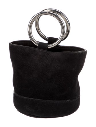 Simon Miller Suede Bucket Bag