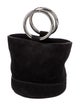 Simon Miller Suede Bucket Bag