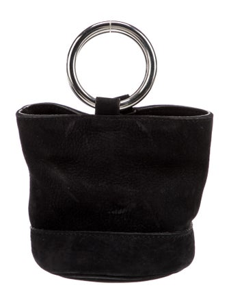 Simon Miller Suede Bucket Bag