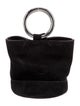 Simon Miller Suede Bucket Bag