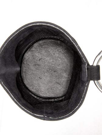 Simon Miller Suede Bucket Bag