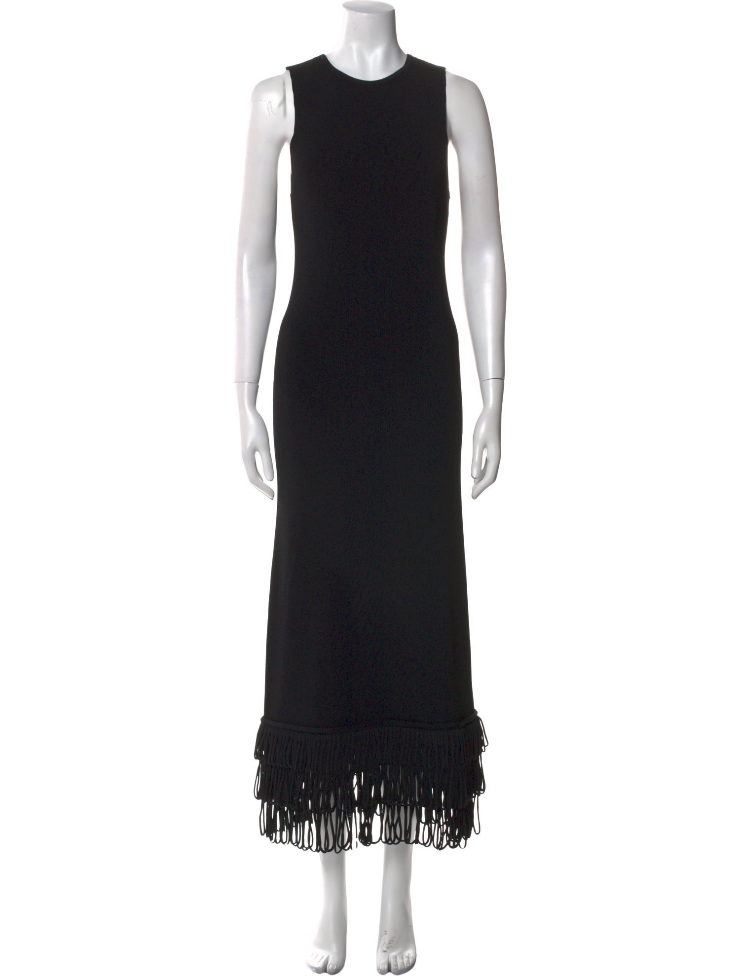 Simon Miller Crew Neck Midi Length Dress