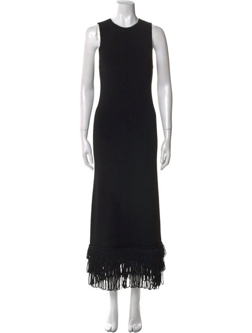 Simon Miller Crew Neck Midi Length Dress