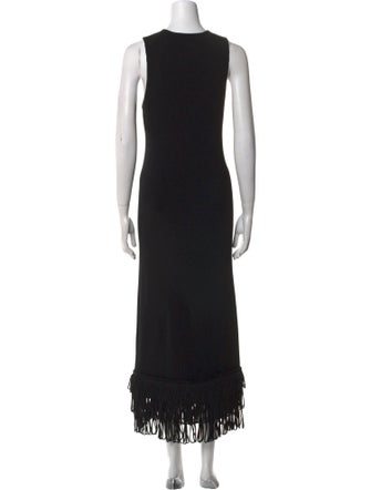 Simon Miller Crew Neck Midi Length Dress