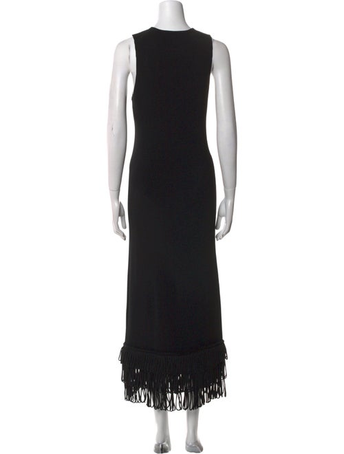 Simon Miller Crew Neck Midi Length Dress