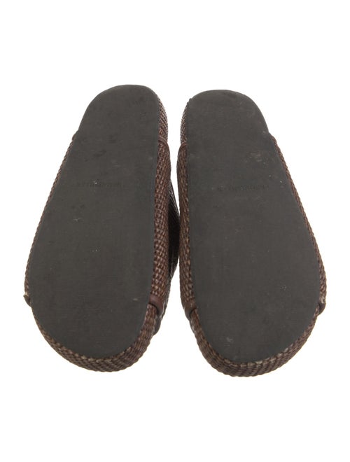 Simon Miller Raffia Espadrilles