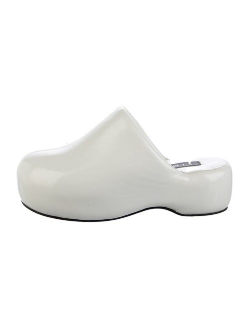 Simon Miller Leather Mules