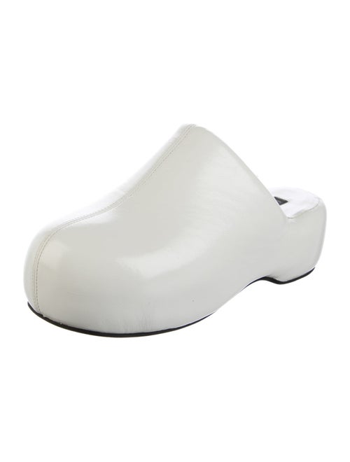 Simon Miller Leather Mules