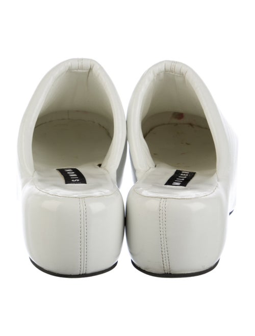 Simon Miller Leather Mules