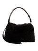 Simon Miller Faux Fur Top Handle Bag