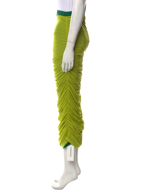 Simon Miller Mesh Accents Midi Length Skirt