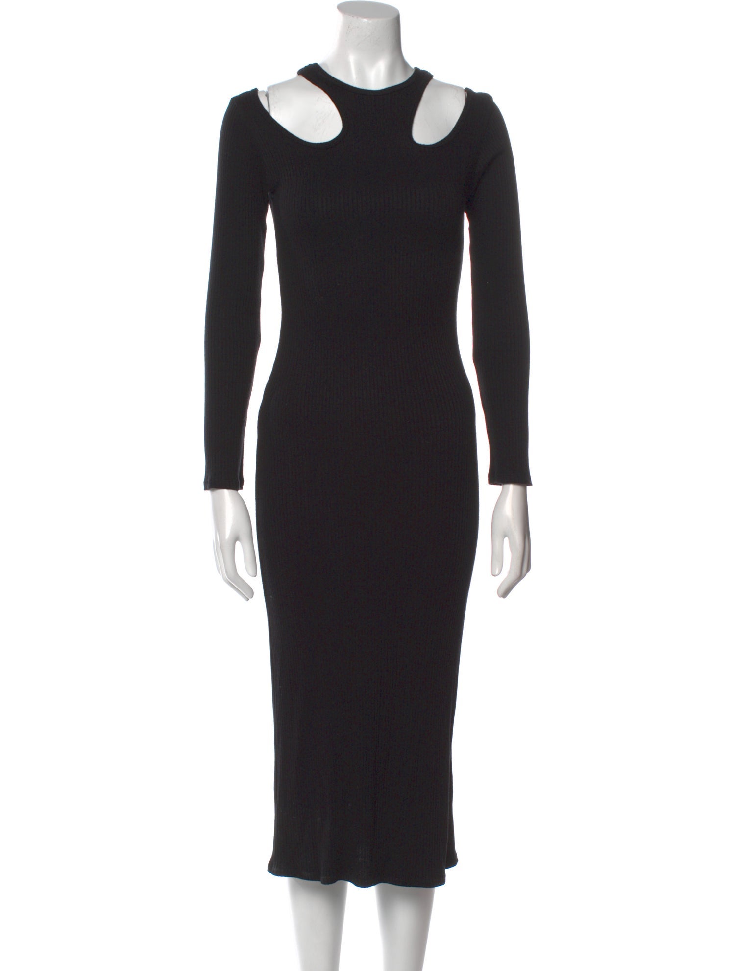 Simon Miller Crew Neck Long Dress