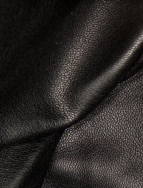 Simon Miller Leather Top Handle Bag