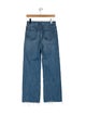 Simon Miller Mid-Rise Wide Leg Jeans