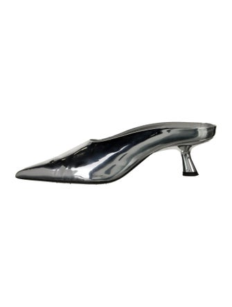 Simon Miller Leather Mules