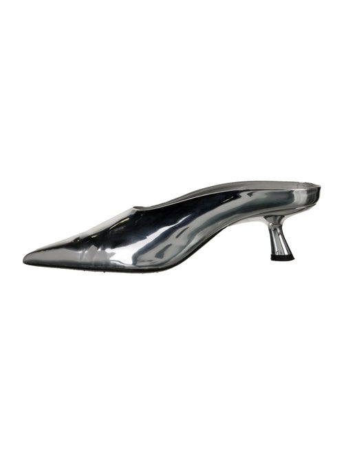 Simon Miller Leather Mules