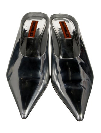 Simon Miller Leather Mules